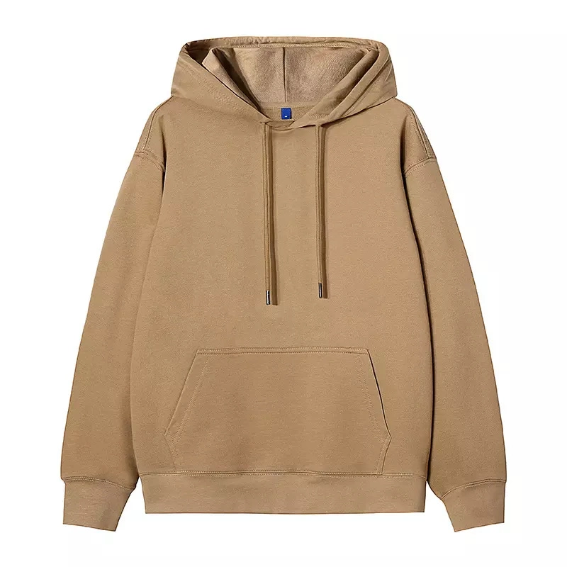 Men′s Thickness Oversized Embodied Custom Design Hoodie