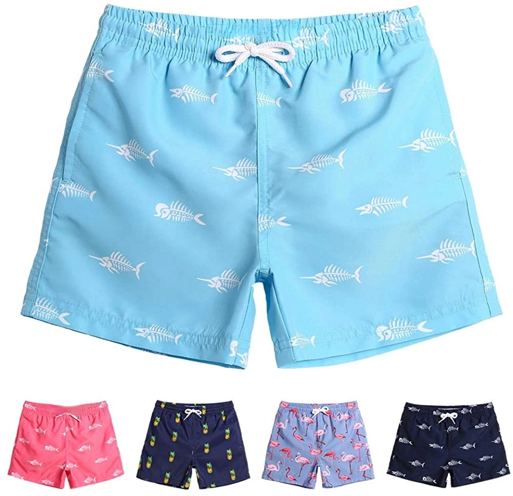 Boys Swim Trunks Toddler Swim Shorts Little Boys Bathing Suit Swimsuit Toddler Boy Swimwear