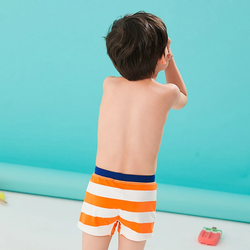 OEM Baby Swimwear Beachwear Bathing Suit Kids Boys Swimming Board Shorts Swim Trunks