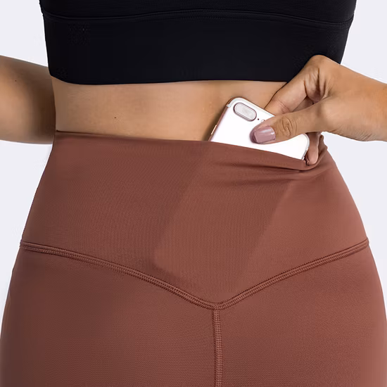 ソリッドカラー Thni コットンリネン カジュアル パンツ Women' S レギンス