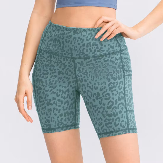 オリジナルデザイン Sportwear 女性のヨガフィットネスジムセット通気性スクワットプルーフヨガウェアレギンス