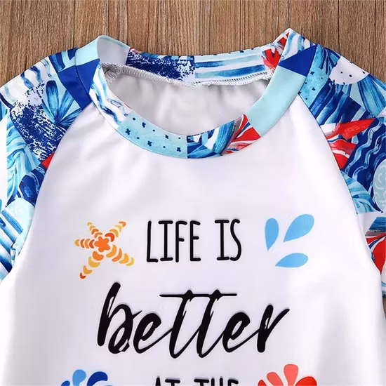 ファッションボーイズキッズ水着卸売少年水泳パンツ 2